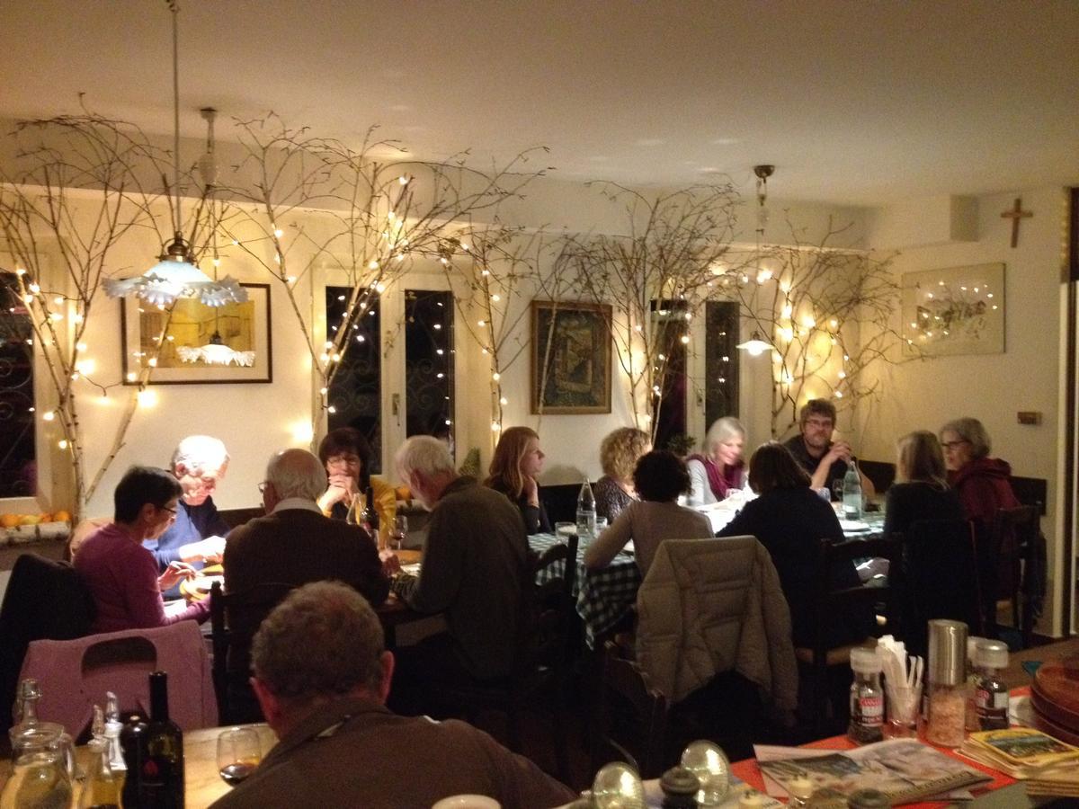 Castel San Pietro Osteria La Montanara酒店 外观 照片