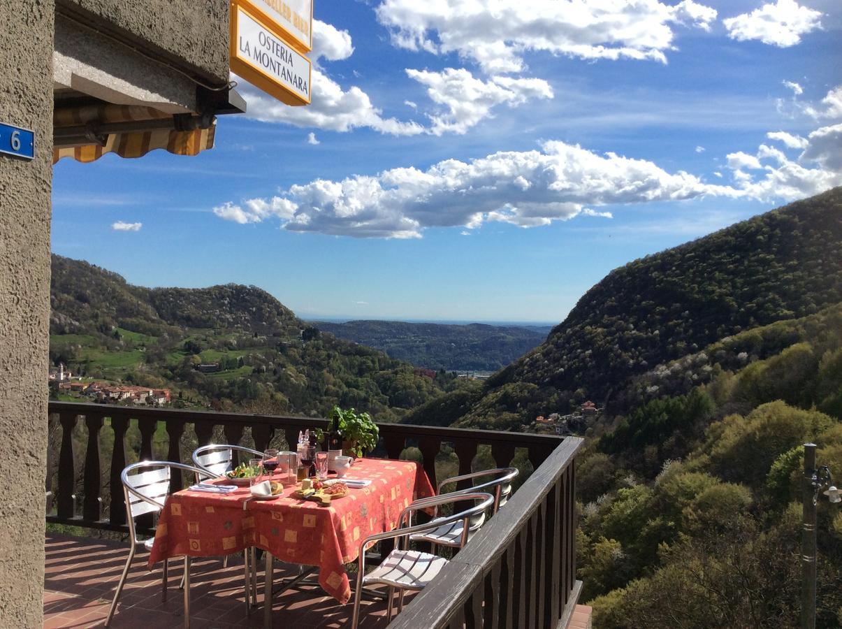 Castel San Pietro Osteria La Montanara酒店 外观 照片