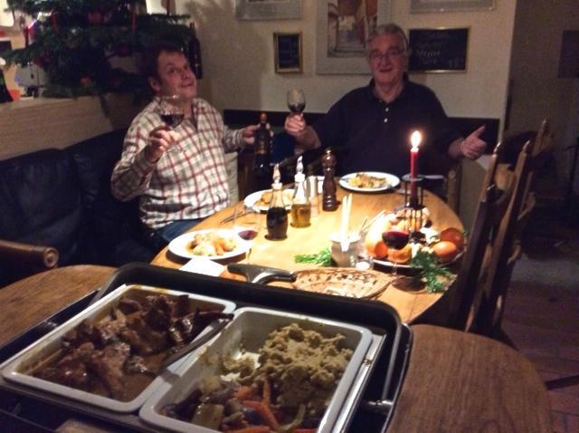 Castel San Pietro Osteria La Montanara酒店 外观 照片
